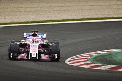 Никита Мазепин, Sahara Force India F1 VJM11