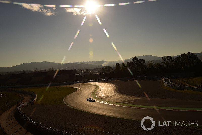 Nico Hulkenberg, Renault Sport F1 Team RS18