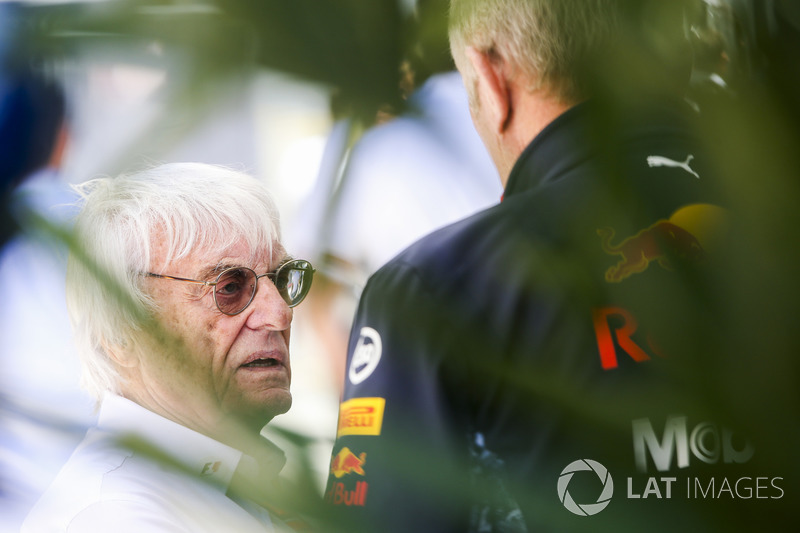 Bernie Ecclestone'ın Formula 1'deki görevine son verildi