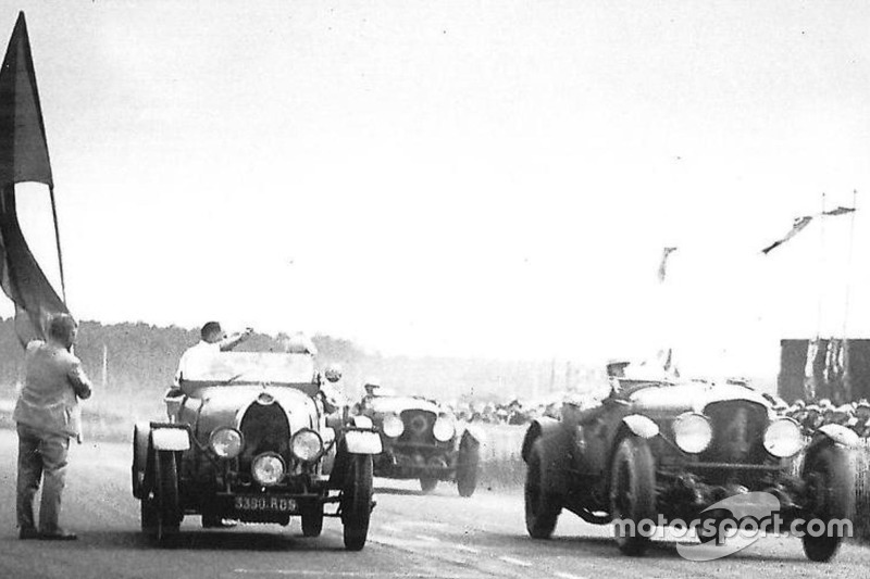 1930 Bentley Speed Six