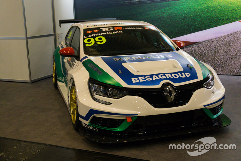 Renault Megane TCR