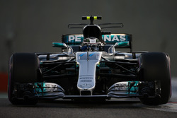 Valtteri Bottas, Mercedes AMG F1 W08