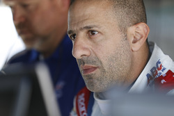 Tony Kanaan, A.J. Foyt Enterprises Chevrolet