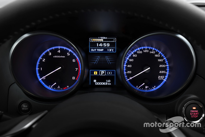 Презентація Subaru Outback 2018