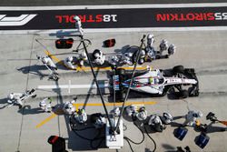 Sergey Sirotkin, Williams FW41