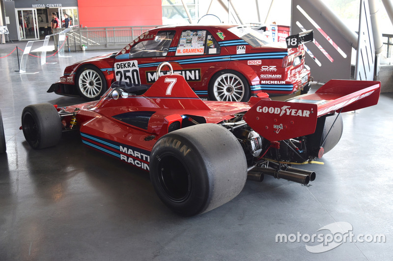 Brabham Alfa Romeo F1