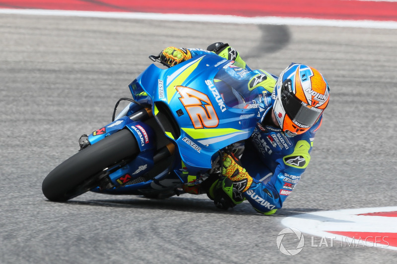 Alex Rins, Team Suzuki MotoGP