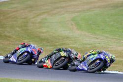 Valentino Rossi, Yamaha Factory Racing, Johann Zarco, Monster Yamaha Tech 3, Maverick Viñales, Yamah