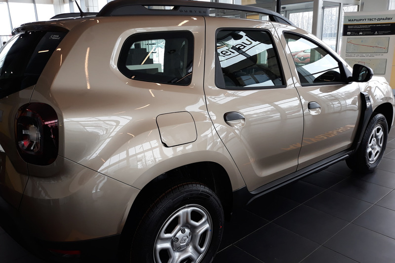 Renault Duster