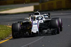 Lance Stroll, Williams FW41