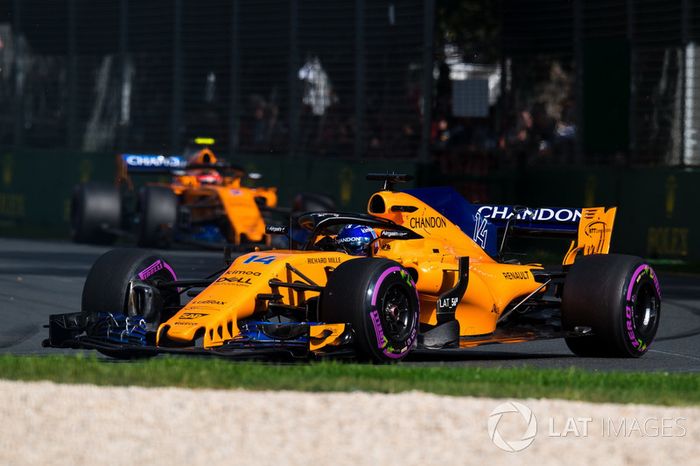 Gran Premio de Australia 2018: 