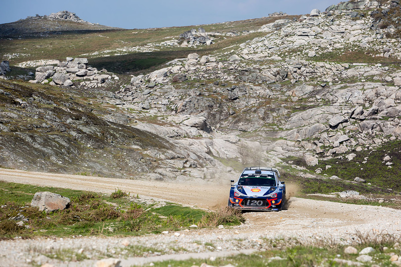 Thierry Neuville, Nicolas Gilsoul, Hyundai i20 WRC, Hyundai Motorsport