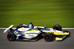 Charlie Kimball, Carlin Chevrolet