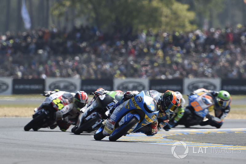 Aron Canet, Estrella Galicia 0,0