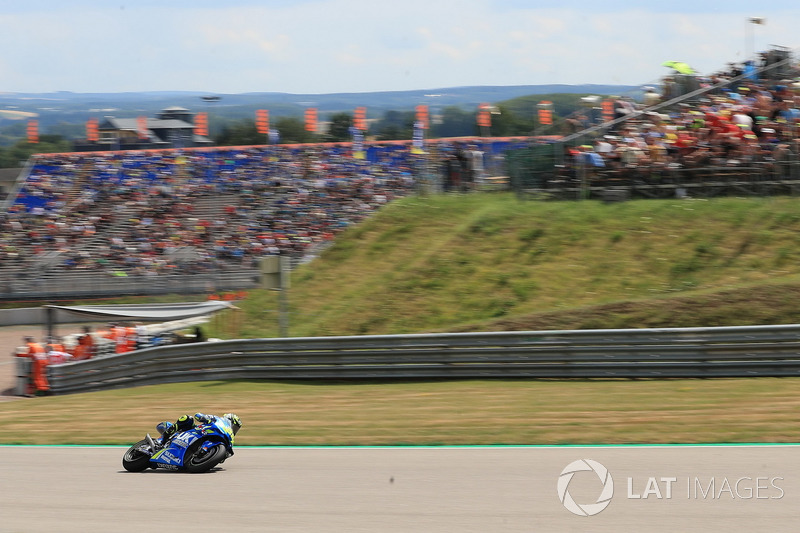 Andrea Iannone, Team Suzuki MotoGP