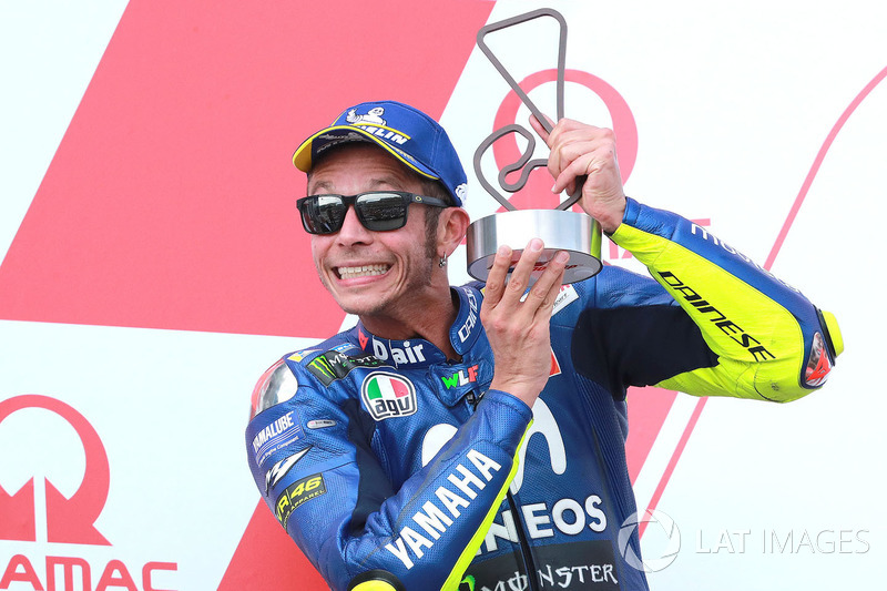 Sachsenring 2018: Platz 2 bleibt bestes Saisonergebnis