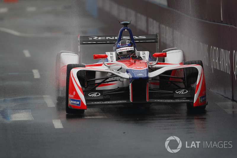 Nick Heidfeld, Mahindra Racing