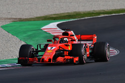 Кімі Райкконен, Ferrari SF71H