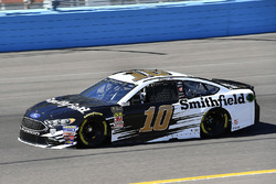 Aric Almirola, Stewart-Haas Racing, Ford Fusion Smithfield
