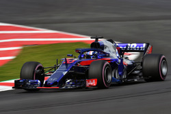 Pierre Gasly, Scuderia Toro Rosso STR13