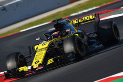 Carlos Sainz Jr., Renault Sport F1 Team RS18