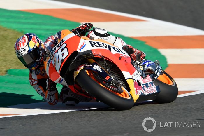 Dani Pedrosa, Repsol Honda Team