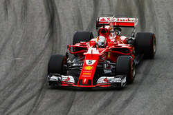 Sebastian Vettel, Ferrari SF70H