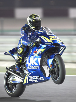 Andrea Iannone, Team Suzuki MotoGP
