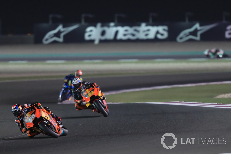 Bradley Smith, Red Bull KTM Factory Racing