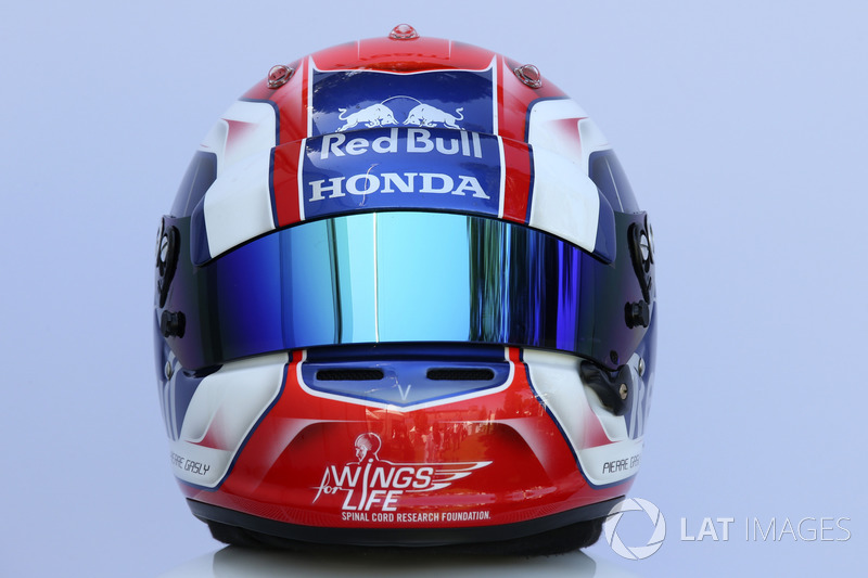 №10: Пьер Гасли, Toro Rosso