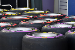 Les pneus Pirelli