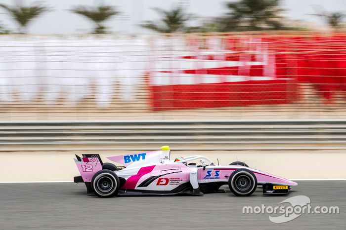 Nirei Fukuzumi, BWT Arden