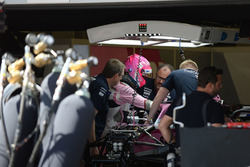 Esteban Ocon, Force India VJM11