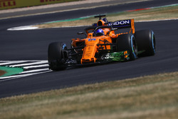 Fernando Alonso, McLaren MCL33