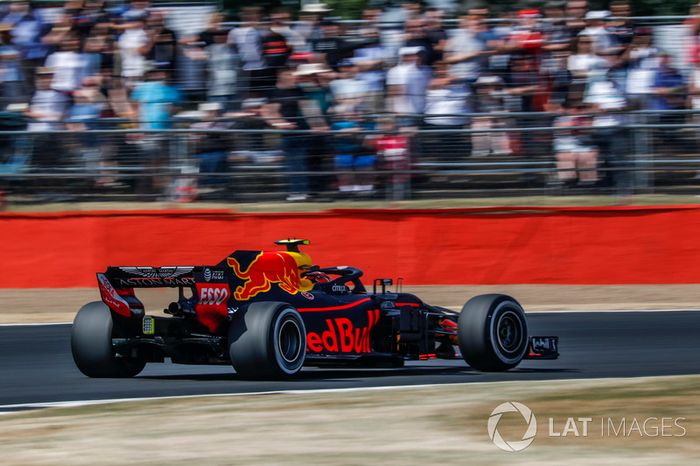 Max Verstappen, Red Bull Racing RB14