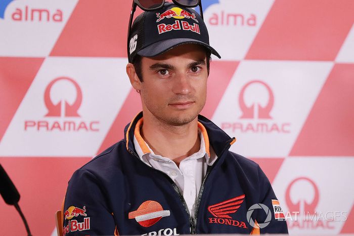 Dani Pedrosa, Repsol Honda Team