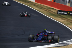 Pierre Gasly, Scuderia Toro Rosso STR13