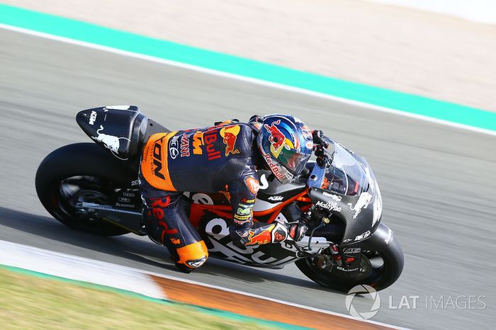 Brad Binder, Red Bull KTM Ajo