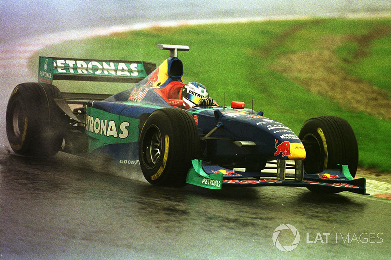<img src="https://cdn-5.motorsport.com/static/img/cfp/0/0/0/0/75/s3/france-2.jpg" alt="" width="20" height="12" /> Жан Алези, Sauber (9 очков, один подиум)