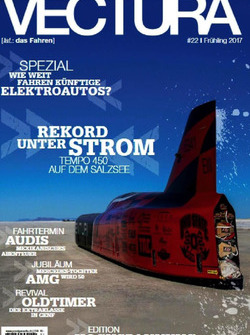 Vectura magazine