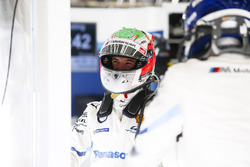 #82 BMW Team MTEK BMW M8 GTE: Antonio Felix da Costa