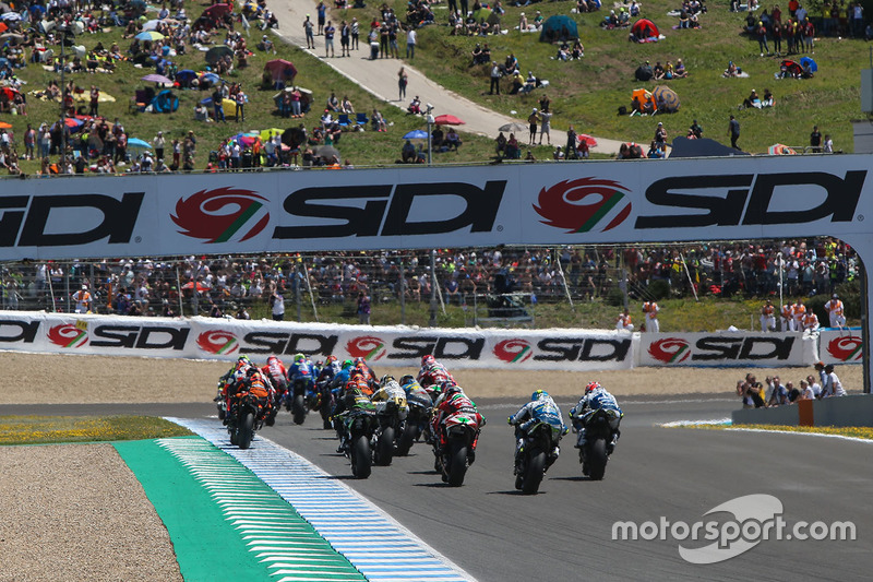 MotoGP Jerez