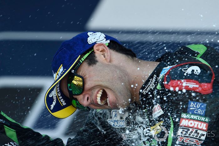 Johann Zarco, Monster Yamaha Tech 3