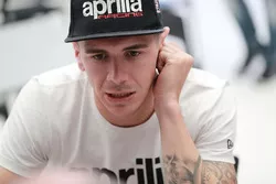 Scott Redding, Aprilia Racing Team Gresini