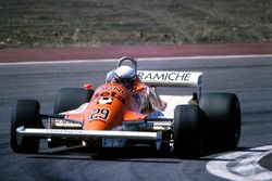 Riccardo Patrese, Arrows A3