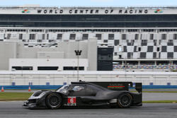 #6 Team Penske Acura ARX-05: Helio Castroneves, Juan Pablo Montoya