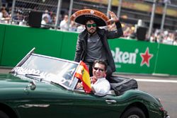 Fernando Alonso, McLaren