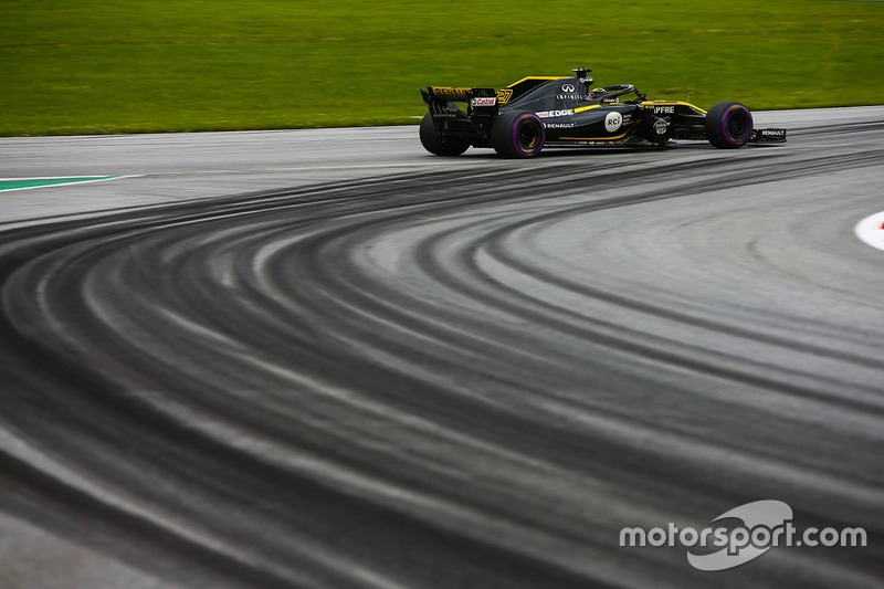 Ніко Хюлькенберг, Renault Sport F1 Team R.S. 18