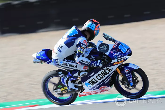 Jorge Martin, Del Conca Gresini Racing Moto3