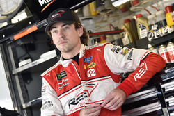 Ryan Blaney, Team Penske, Ford Fusion REV Group